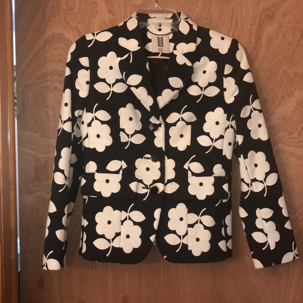 Orla Kiely Classy Blazer